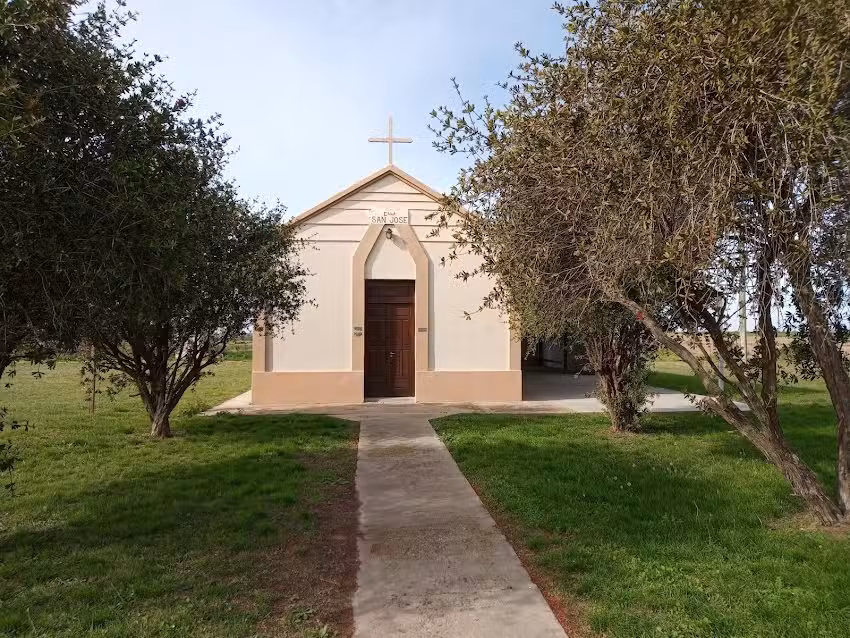 Capilla San Jos&eacute; Obrero
