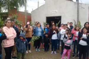 Capilla San José obrero