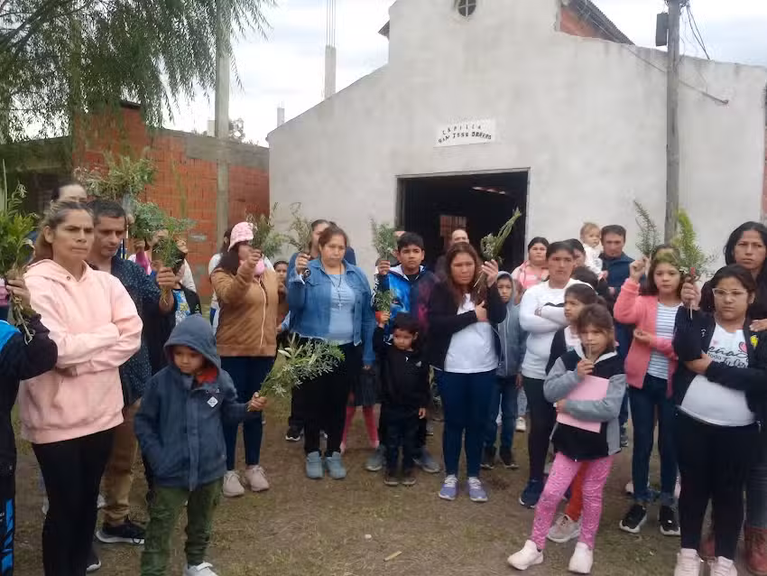 Capilla San Jos&eacute; obrero