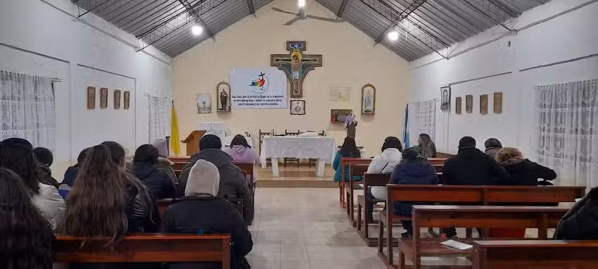 Capilla San Jose Obrero