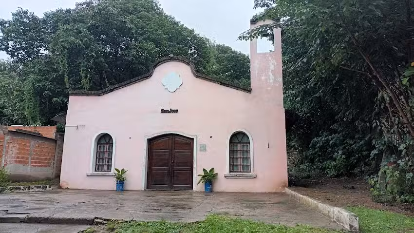 Capilla San Jos&eacute; Obrero