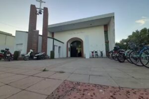 Capilla San Jos&eacute; Obrero