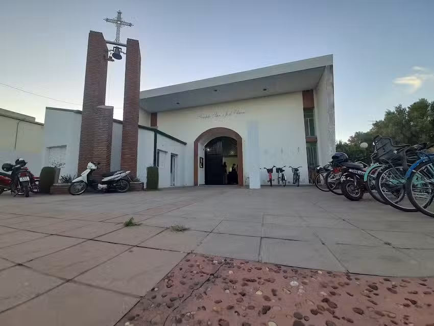 Capilla San Jos&eacute; Obrero