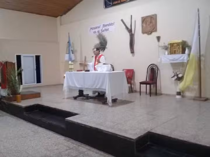 Capilla San Jos&eacute; Obrero &ndash; Charata