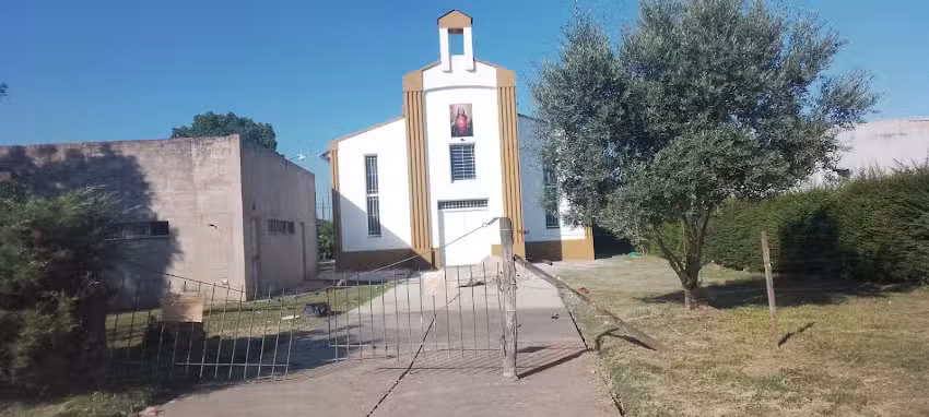 Capilla San Jos&eacute;