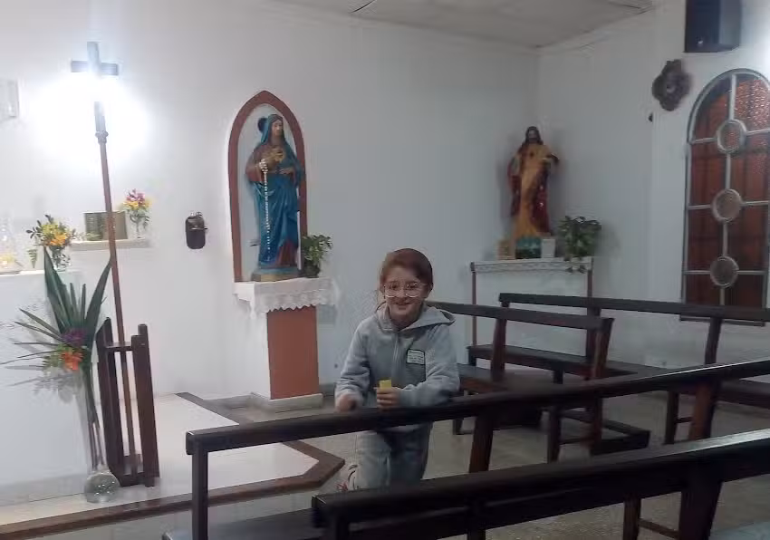 Capilla San Juan Ap&oacute;stol