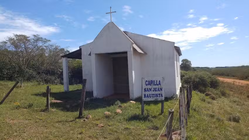 Capilla San Juan Bautista