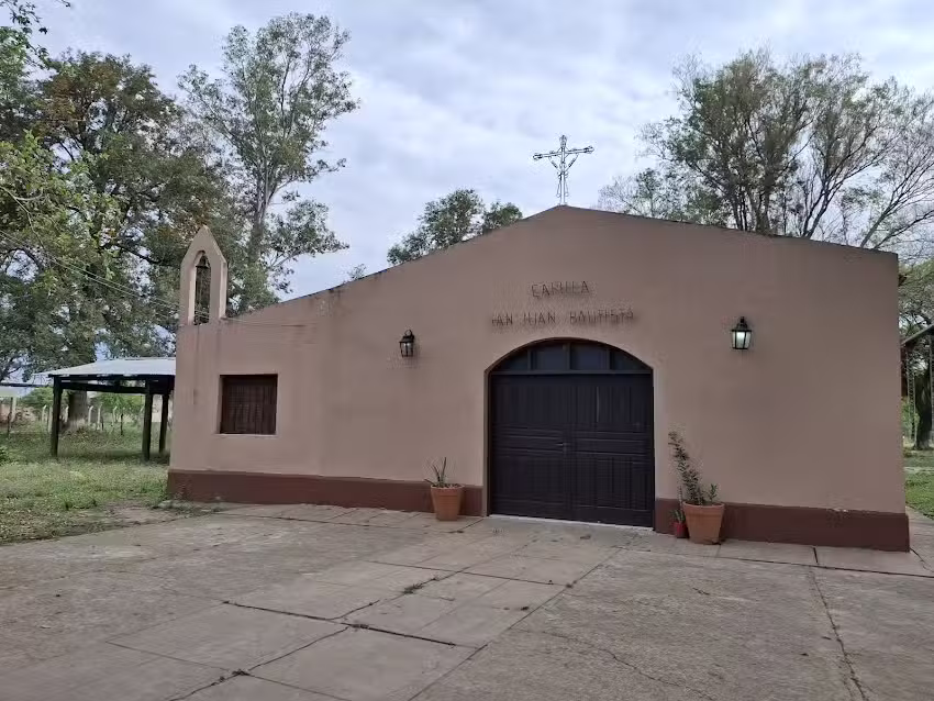 Capilla San Juan Bautista