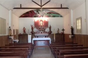 Capilla San Juan Bautista