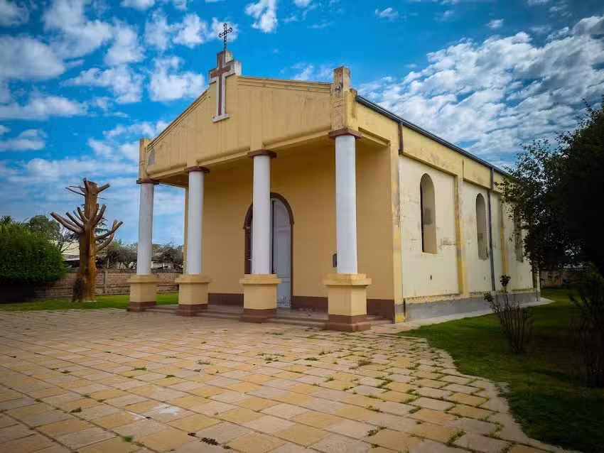 Capilla San Juan Bautista
