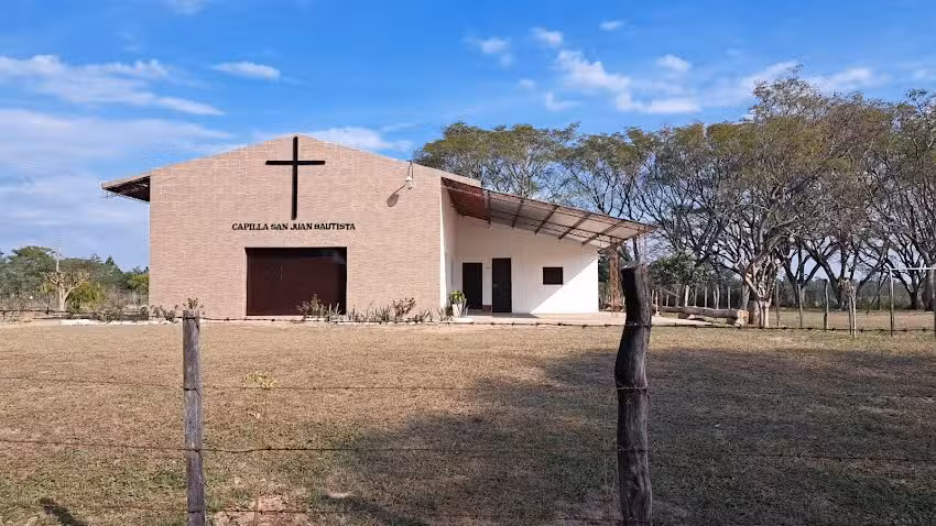 Capilla San Juan Bautista
