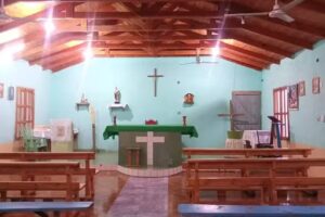 Capilla San Juan Bautista