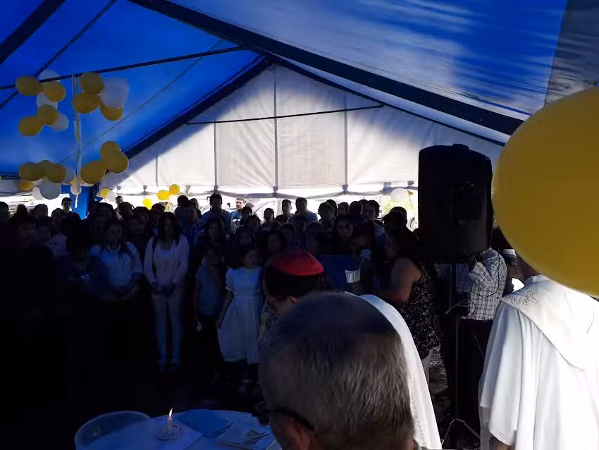 Capilla San Juan Bautista