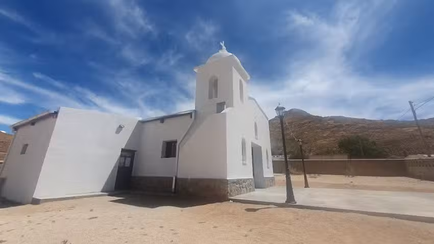 Capilla San Juan Bautista