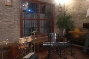 Capilla San Juan Bautista