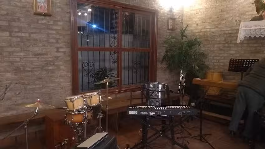 Capilla San Juan Bautista