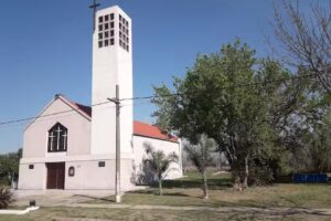 Capilla San Juan Bautista. Bauer y Sigel
