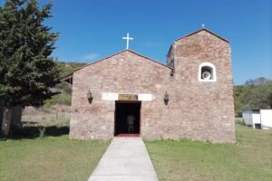 Capilla San Juan Bautista de Usno