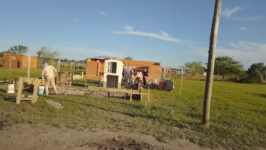Capilla San Juan Bautista y San Cayetano