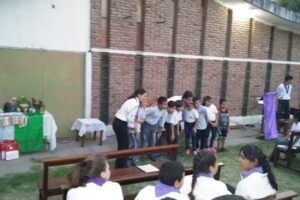 Capilla San Juan Bosco