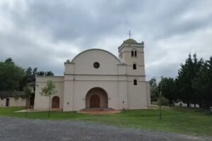 Capilla San Juan de Luz