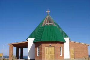 Capilla San Juan Diego y Beato Ceferino Namuncurá