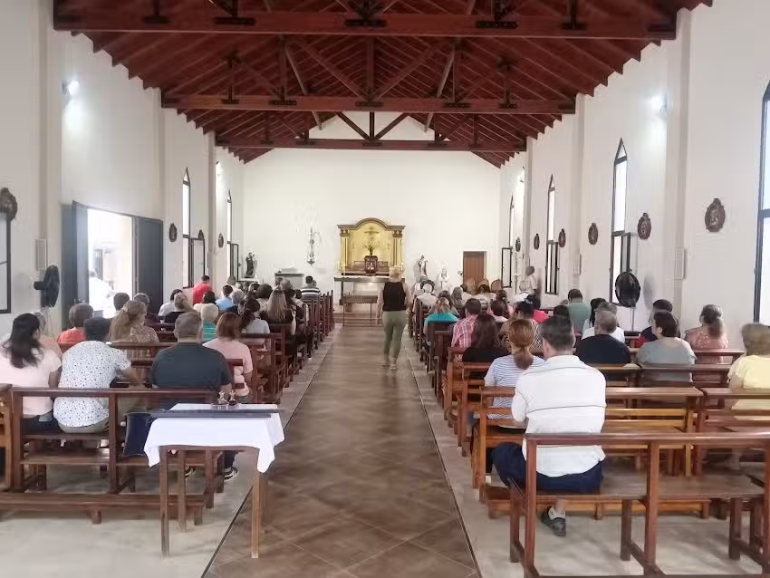 Capilla San Juan Maria Vianney