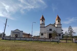 Capilla San Juan Maruchas Goya. Ctes.