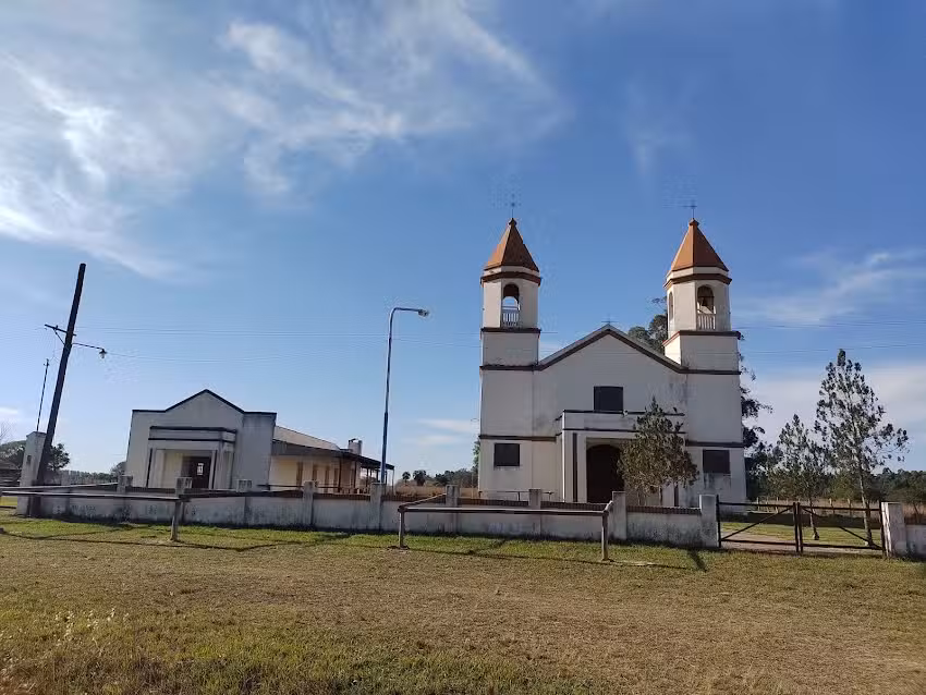 Capilla San Juan Maruchas Goya. Ctes.