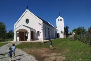 Capilla San Juan Pablo II