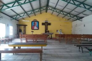 Capilla San Juan Pablo II