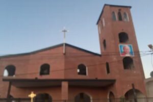 Capilla San Juan Pablo II