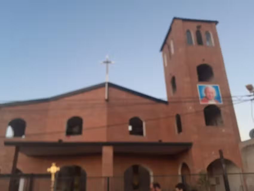 Capilla San Juan Pablo II