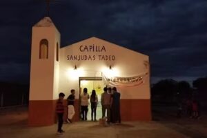 Capilla San Judas Tadeo