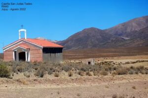 Capilla San Judas Tadeo