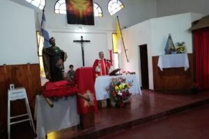 Capilla San Judas Tadeo