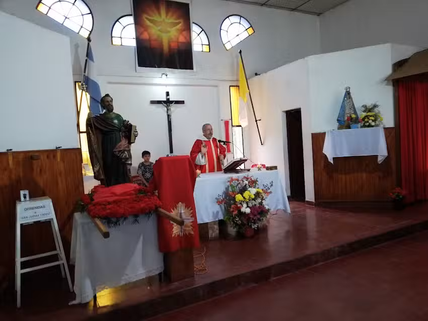 Capilla San Judas Tadeo