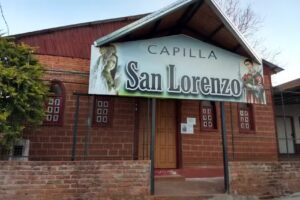 Capilla San Lorenzo M&aacute;rtir