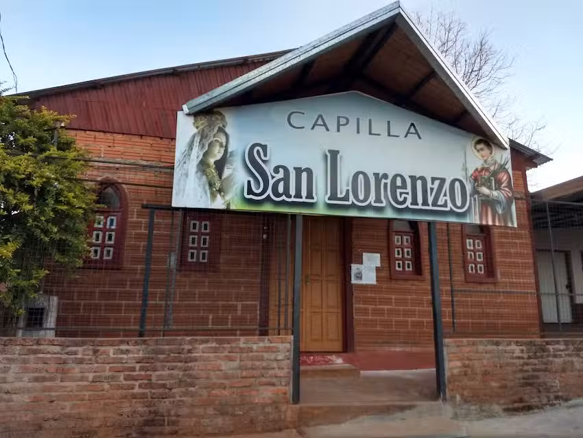 Capilla San Lorenzo M&aacute;rtir