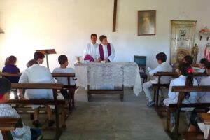 Capilla San Luis Gonzaga