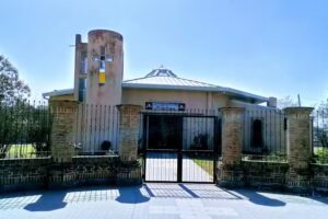 CAPILLA SAN LUIS GONZAGA