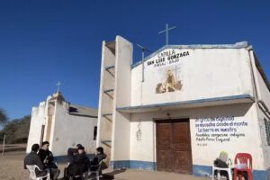 Capilla San Luis Gonzaga