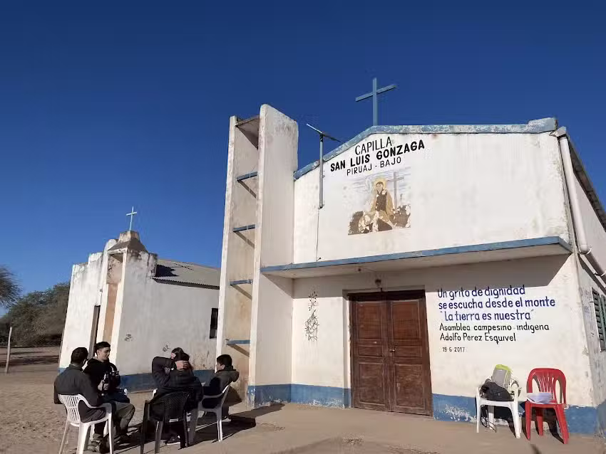 Capilla San Luis Gonzaga