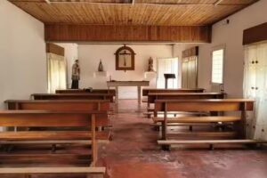 Capilla San Luis Gonzaga de Claypole