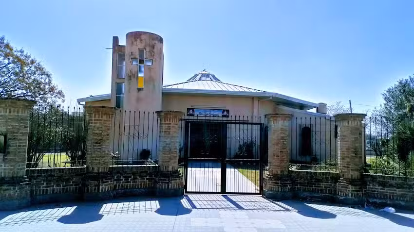 CAPILLA SAN LUIS GONZAGA