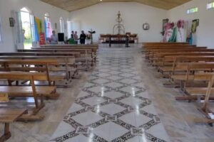 Capilla San Marcos Evangelista