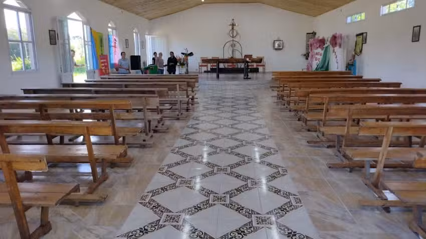 Capilla San Marcos Evangelista