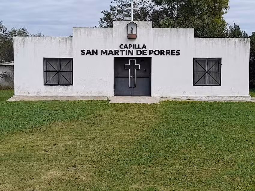 Capilla San Martin de Porres