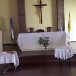 Capilla SAN MARTIN DE PORRES