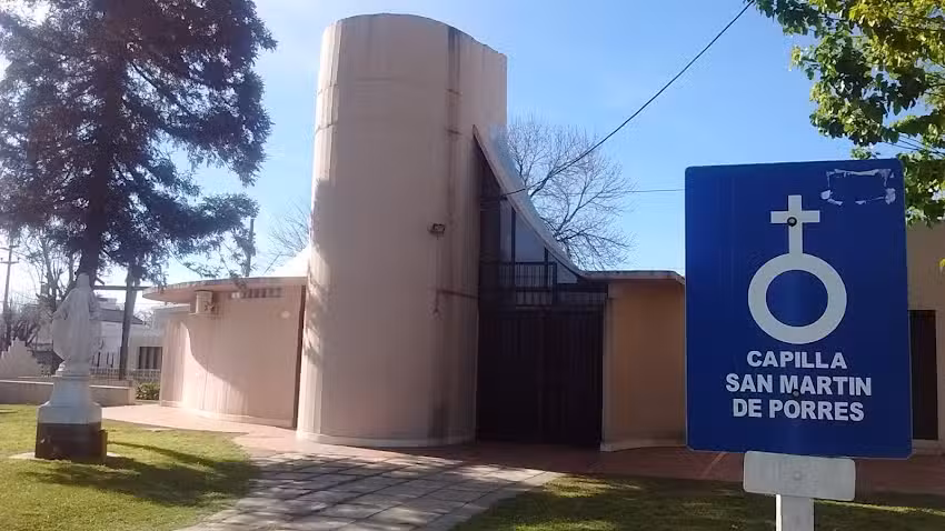 Capilla San Mart&iacute;n de Porres
